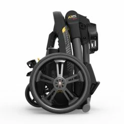 Powakaddy CT8 GPS Gun Metal Lithium 2023 Electric Golf Trolley + Free -Golf Clubs Sales 0000s 0002 10 2022 CT8 GPS Gun Metal Extended Battery 1500x