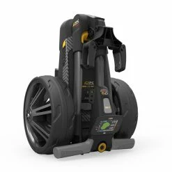 Powakaddy CT8 GPS Gun Metal Lithium 2023 Electric Golf Trolley + Free -Golf Clubs Sales 0000s 0003 09 2022 CT8 GPS Gun Metal Extended Battery 1500x