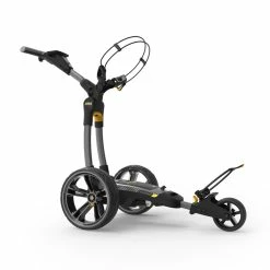 Powakaddy CT8 GPS Gun Metal Lithium 2023 Electric Golf Trolley + Free -Golf Clubs Sales 0000s 0009 02 2022 CT8 GPS Gun Metal Extended Battery 1500x