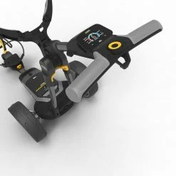 Powakaddy CT6 Gun Metal Lithium 2023 Electric Golf Trolley + Free Gift -Golf Clubs Sales 0002s 0008 07 CT6 Extended Battery 1500x