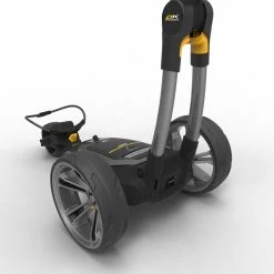 Powakaddy CT6 Gun Metal Lithium 2023 Electric Golf Trolley + Free Gift -Golf Clubs Sales 0002s 0010 05 CT6 Extended Battery 1500x