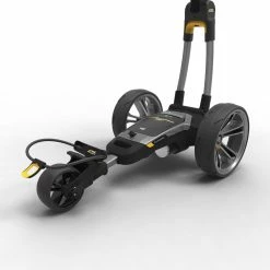 Powakaddy CT6 Gun Metal Lithium 2023 Electric Golf Trolley + Free Gift -Golf Clubs Sales 0002s 0011 04 CT6 Extended Battery 1500x
