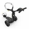 Powakaddy FX3 Gun Metal Lithium 2023 Electric Golf Trolley + Free Gift