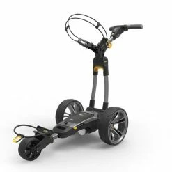 Powakaddy CT6 Gun Metal Lithium 2022 Electric Golf Trolley Free Gift -Golf Clubs Sales 02 CT6 StandardBattery 1000 1500x