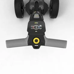 Powakaddy FX3 Lithium Electric Golf Trolley 26 Powakaddy FX3 Lithium Electric Golf Trolley -Golf Clubs Sales 06 FX3Black StandardBattery 1000 ca407da8 3bae 443f 90ca 619304d96e17 1500x