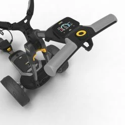Powakaddy CT6 Gun Metal Lithium 2022 Electric Golf Trolley Free Gift -Golf Clubs Sales 07 CT6 StandardBattery 1000 1500x