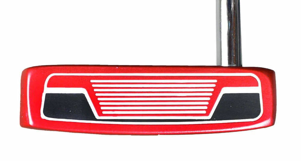 Ray Cook SR550 2 Ball Red Golf Putter 3 Ray Cook SR550 2 Ball Red Golf Putter - Image 3