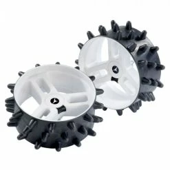 Motocaddy S-Series DHC Hedgehog Winter Wheels