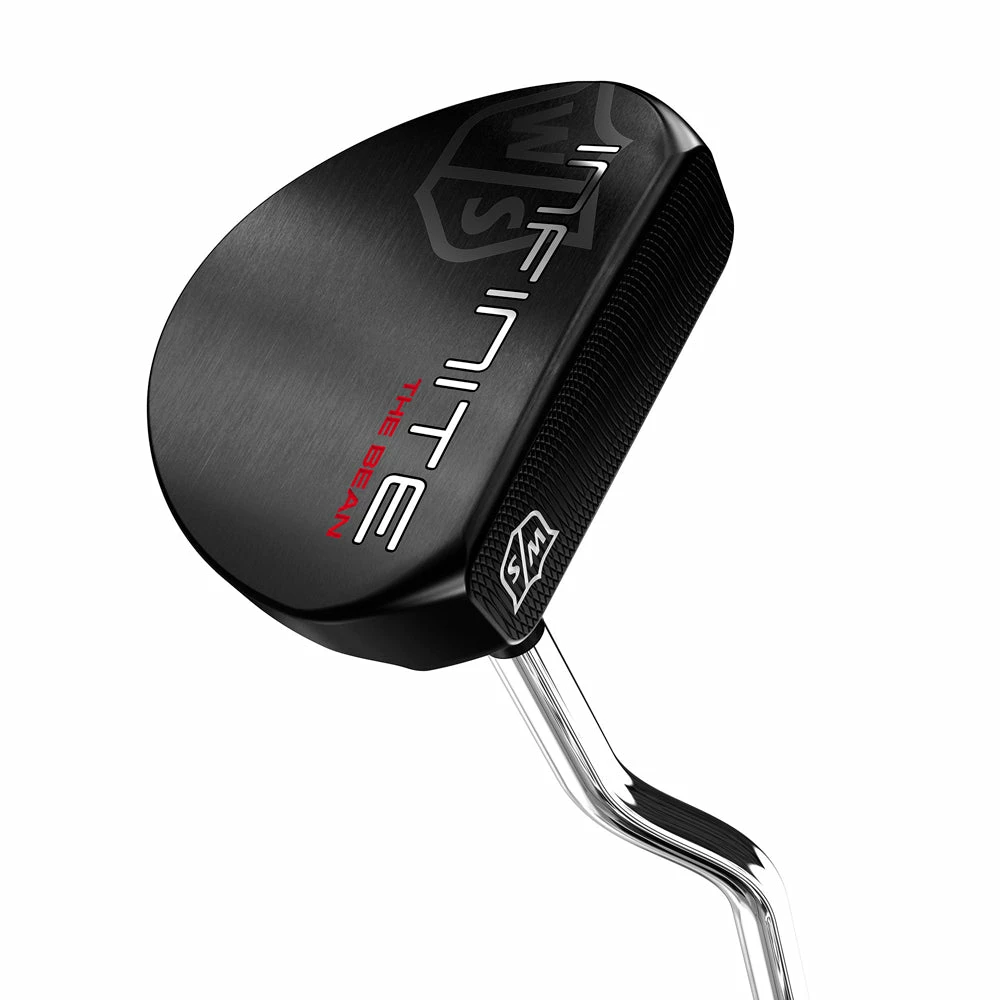 Wilson Staff Infinite 18 The Bean Golf Putter 1 Wilson Staff Infinite 18 The Bean Golf Putter