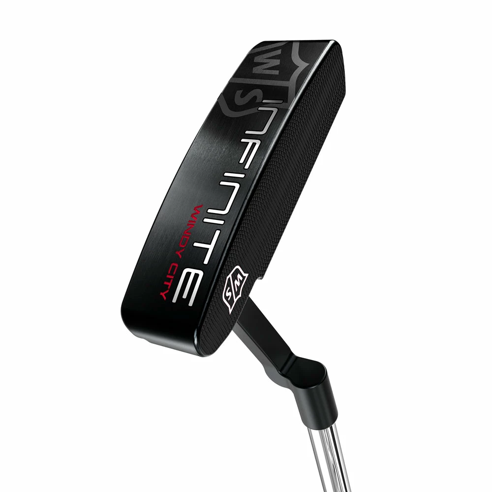 Wilson Staff Infinite Windy City Golf Putter 1 Wilson Staff Infinite Windy City Golf Putter
