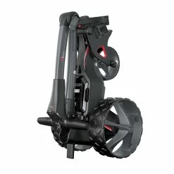 Motocaddy M1 DHC 2023 Electric Golf Trolley + Free Gift -Golf Clubs Sales 2021M1DHCFoldedUpright 1500x