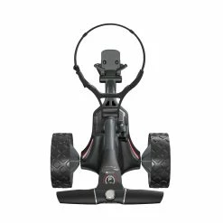 Motocaddy M1 DHC 2023 Electric Golf Trolley + Free Gift -Golf Clubs Sales 2021M1DHCHandleHero 1500x