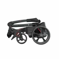 Motocaddy M1 Electric Lithium 2023 Golf Trolley + Free Gift -Golf Clubs Sales 2021M1FoldedSide 1500x