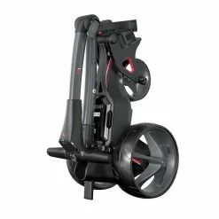 Motocaddy M1 Electric Lithium 2023 Golf Trolley + Free Gift -Golf Clubs Sales 2021M1FoldedUpright 1500x