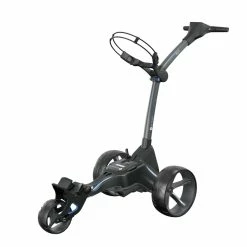 Motocaddy M5 GPS Electric Lithium 2023 Golf Trolley + Free Gift -Golf Clubs Sales 2021M5GPSAngled 1280x
