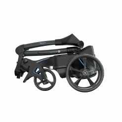Motocaddy M5 GPS Electric Lithium 2023 Golf Trolley + Free Gift -Golf Clubs Sales 2021M5GPSFoldedSide 1500x