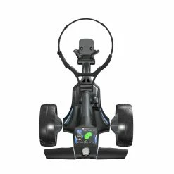 Motocaddy M5 GPS Electric Lithium 2023 Golf Trolley + Free Gift -Golf Clubs Sales 2021M5GPSHandleHero 1500x