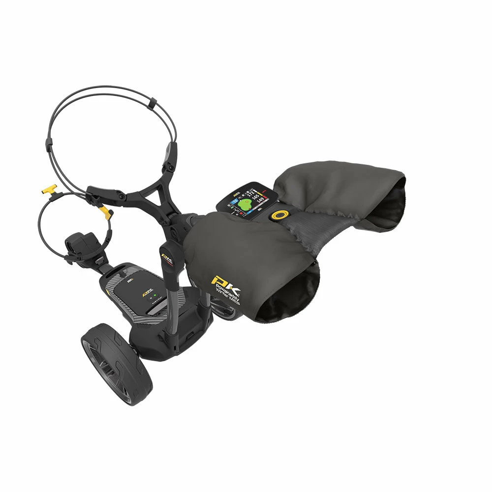 Powakaddy Winter Handle Mitt 1 Powakaddy Winter Handle Mitt