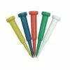 75 MASTERS EXTRA LONG CONE PLASTIC TEES 72MM