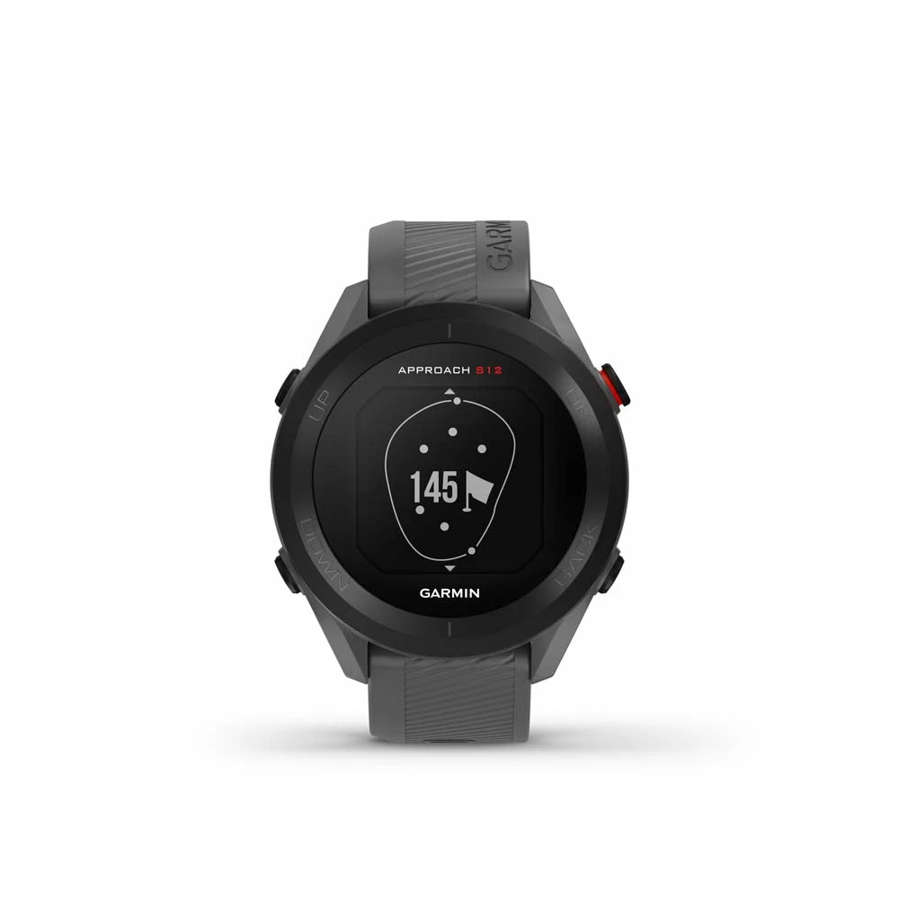 Garmin Approach S12 GPS Golf Watch Slate Grey 4 Garmin Approach S12 GPS Golf Watch Slate Grey - Image 4