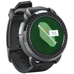 Bushnell ION Elite Golf GPS Watch -Golf Clubs Sales BG 362150 iONEliteWatch Screen HoleView FrontR 1000 1500x