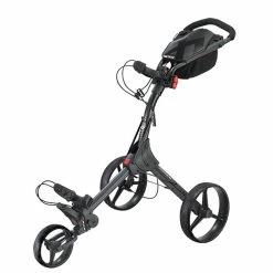 Big Max IQ+ Compact Cube Golf Trolley -Golf Clubs Sales BigMaxIQBlackMain1000 1280x