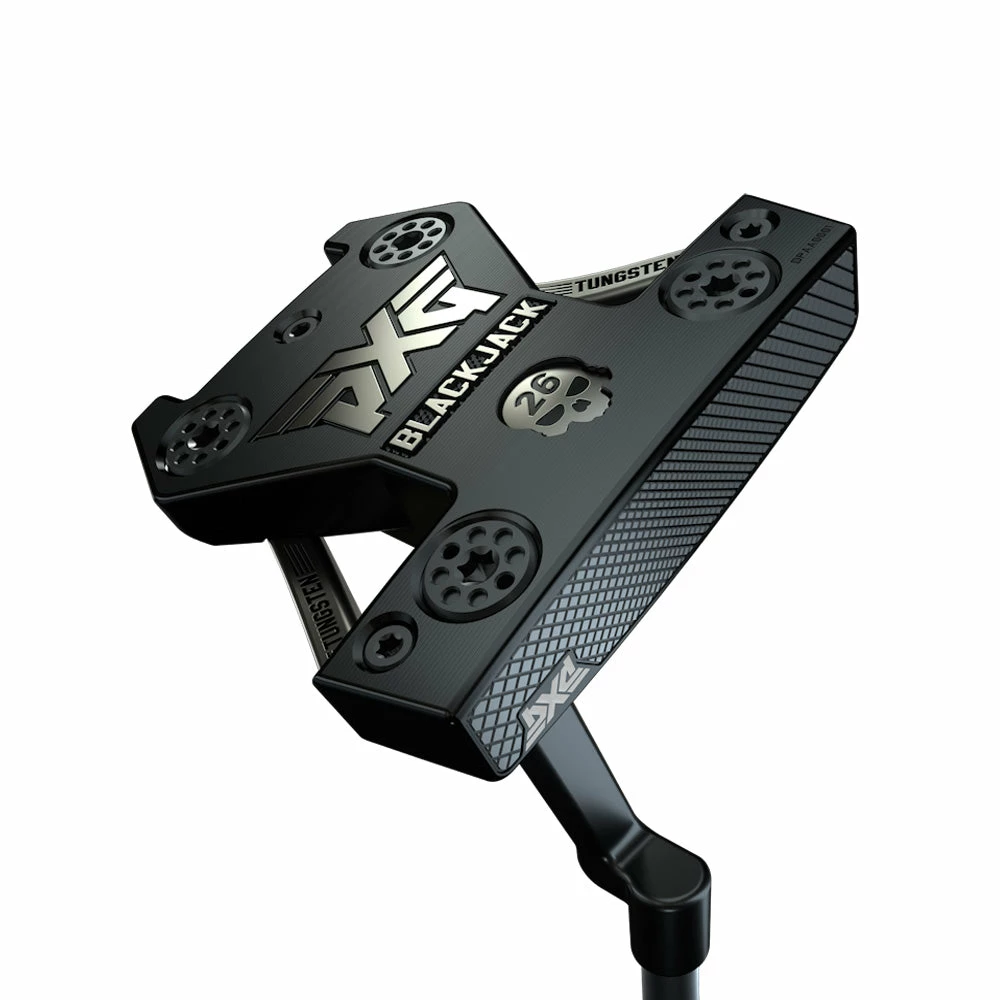 PXG Battle Ready Blackjack Golf Putter 5 PXG Battle Ready Blackjack Golf Putter - Image 5