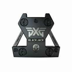 PXG Battle Ready Blackjack Golf Putter 12 PXG Battle Ready Blackjack Golf Putter -Golf Clubs Sales BlackJackSole1000 1500x