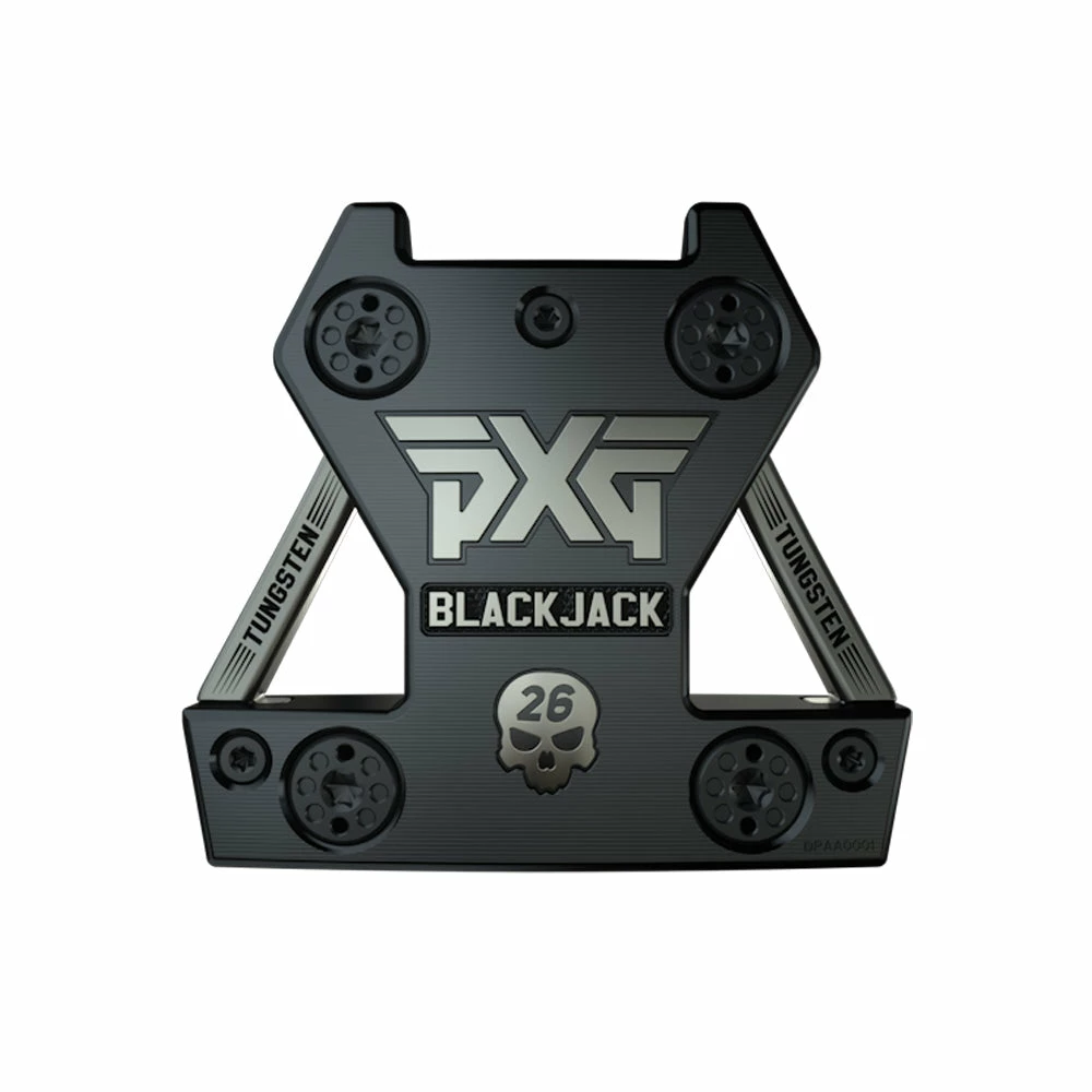 PXG Battle Ready Blackjack Golf Putter 6 PXG Battle Ready Blackjack Golf Putter - Image 6