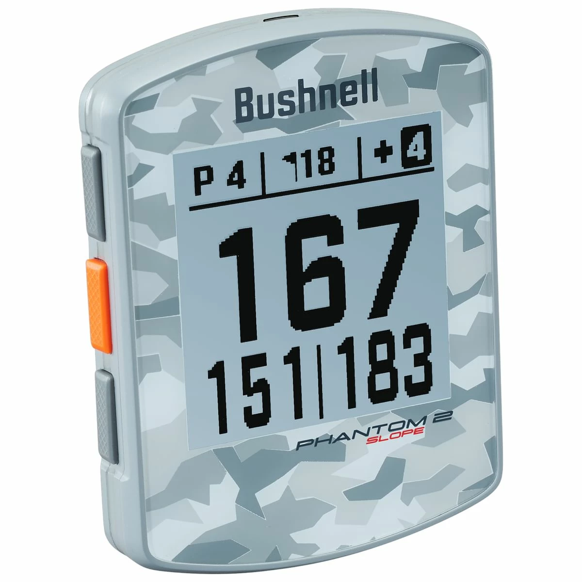 Bushnell Golf Phantom 2 Slope Handheld GPS Device 1 Bushnell Golf Phantom 2 Slope Handheld GPS Device