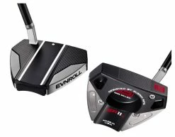 Evnroll Putters ER11v Inline Slant High MOI Mallet Golf Putter - TourT