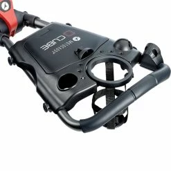 Motocaddy Cube Compact Push Golf Trolley -Golf Clubs Sales CubeRedHandle1000 a43e2bc9 e159 4129 8a55 27357ebace5a 1500x