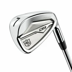 Wilson Staff D9 Forged Steel Shaft Golf Irons