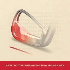 Wilson Staff Dynapower Steel Shaft Irons -Golf Clubs Sales Dynapower Titanium WMN TechMOI 100 34a06191 31cd 44c5 ac16 af90e4849624 1500x