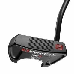 Evnroll Putters ER 5 Hatchback Black Putter With Gravity Grip -Golf Clubs Sales ER5Blackface 1500x
