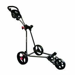 Eze Glide Cruiser 3 Wheeled Golf Trolley -Golf Clubs Sales EZEGlideCruiserblackmain 1280x