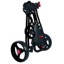 Eze Glide Cruiser 3 Wheeled Golf Trolley -Golf Clubs Sales EZEGlideCruiserblkfolded 1500x