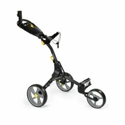 Masters Golf I Cart Compact Evo Push Deluxe Golf Trolley -Golf Clubs Sales EvoCompBLK1000 1280x