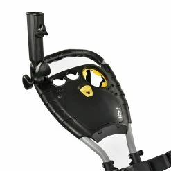 Masters Golf I Cart Compact Evo Push Deluxe Golf Trolley -Golf Clubs Sales EvoCompactHandle1000 1500x