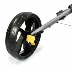 Masters Golf I Cart Compact Evo Push Deluxe Golf Trolley -Golf Clubs Sales EvoCompactwheel1000 1500x