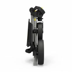 PowaKaddy DLX Lite FF Golf Trolley -Golf Clubs Sales FFFlat1000 1500x