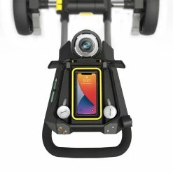 PowaKaddy DLX Lite FF Golf Trolley -Golf Clubs Sales FFHandle1000 1500x