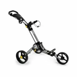Masters Golf I Cart GO 3 Wheeled Push Golf Trolley 13 Masters Golf I Cart GO 3 Wheeled Push Golf Trolley -Golf Clubs Sales GOTrolleyMain1000 1280x