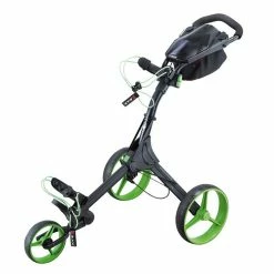 Big Max IQ+ Compact Cube Golf Trolley -Golf Clubs Sales IQBlackLime1000 1280x