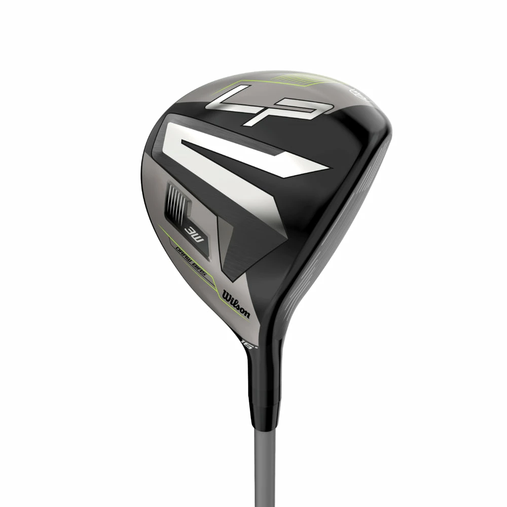 Wilson Staff Launch Pad 2 Ladies Golf Fairway Woods 1 Wilson Staff Launch Pad 2 Ladies Golf Fairway Woods