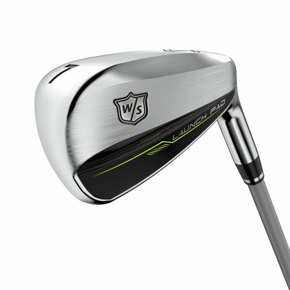 Wilson Staff Launch Pad 2 Ladies Golf Irons 1 Wilson Staff Launch Pad 2 Ladies Golf Irons