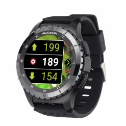SkyCaddie LX5 Ceramic Golf GPS Smart Watch -Golf Clubs Sales LX5C10006 1500x