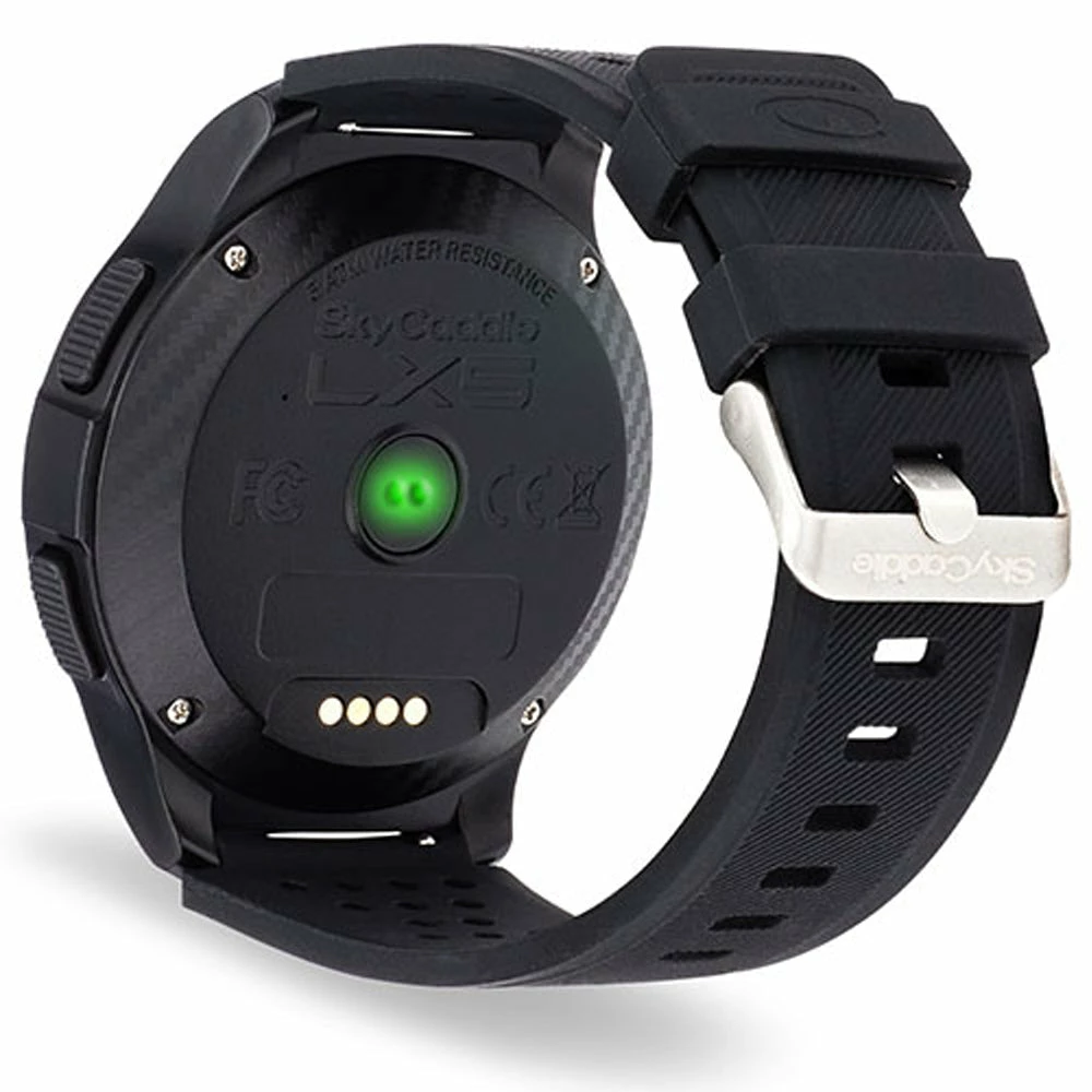 SkyCaddie Golf LX5 GPS Golf Watch 5 SkyCaddie Golf LX5 GPS Golf Watch - Image 5