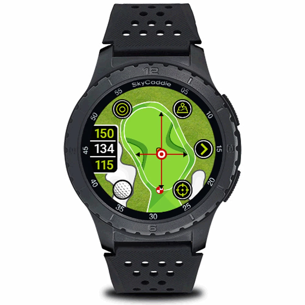 SkyCaddie Golf LX5 GPS Golf Watch 4 SkyCaddie Golf LX5 GPS Golf Watch - Image 4