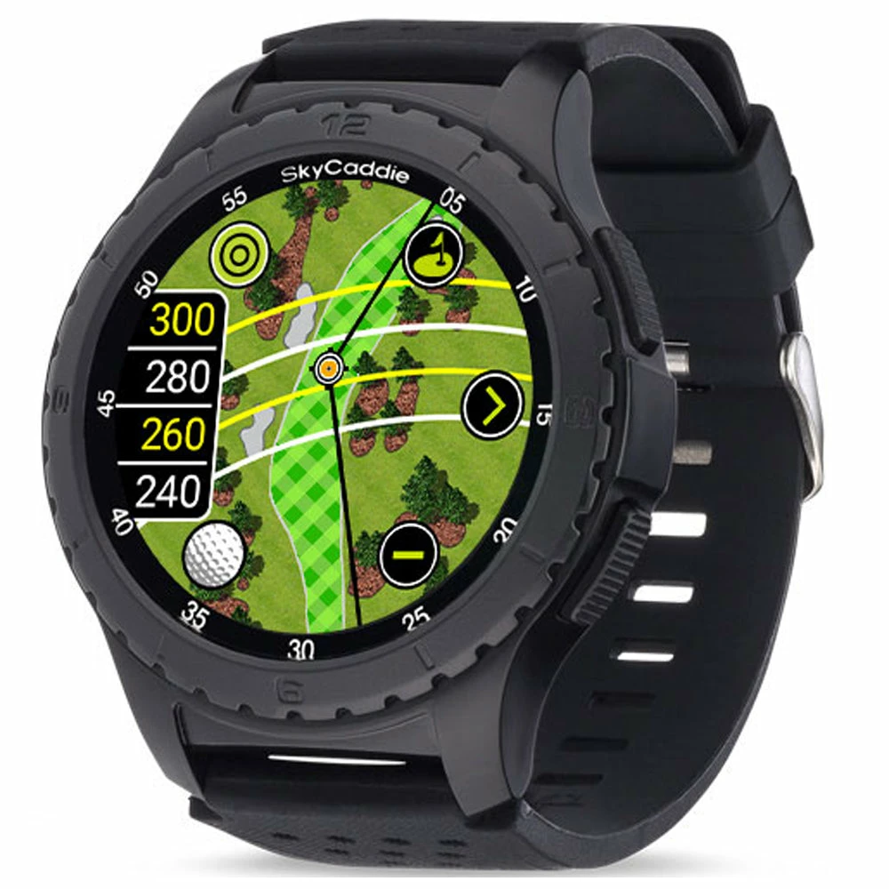 SkyCaddie Golf LX5 GPS Golf Watch 6 SkyCaddie Golf LX5 GPS Golf Watch - Image 6